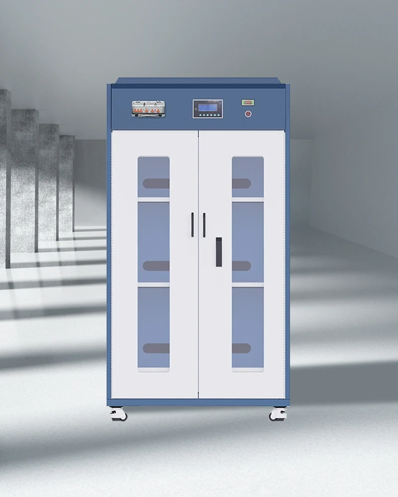 Cabinet di litio-battery
