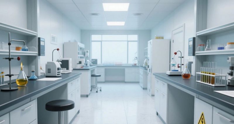 Gestione della sicurezza di laboratorio: dettagli che non possono mai essere trascurati