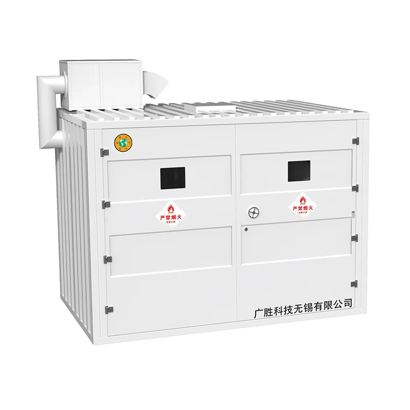 Cosa sono i magazzini per container a scaffalature e come trasformano l'efficienza dello stoccaggio moderno?