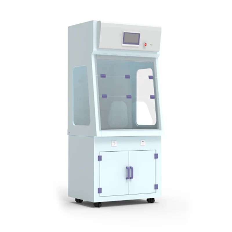 In che modo la cappa chimica in PP migliora la sicurezza e l'efficienza del laboratorio? In che modo la cappa chimica in PP migliora la sicurezza e l'efficienza del laboratorio?