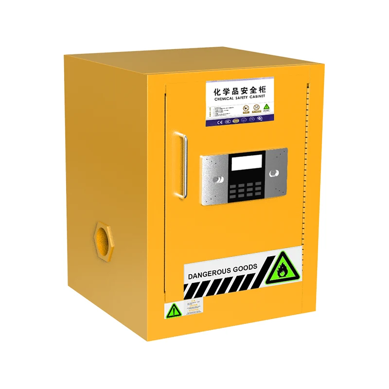 Perché un armadio di sicurezza per liquidi infiammabili e prodotti chimici da 4 galloni è essenziale per la protezione del posto di lavoro? Perché un armadio di sicurezza per liquidi infiammabili e prodotti chimici da 4 galloni è essenziale per la protezione del posto di lavoro?