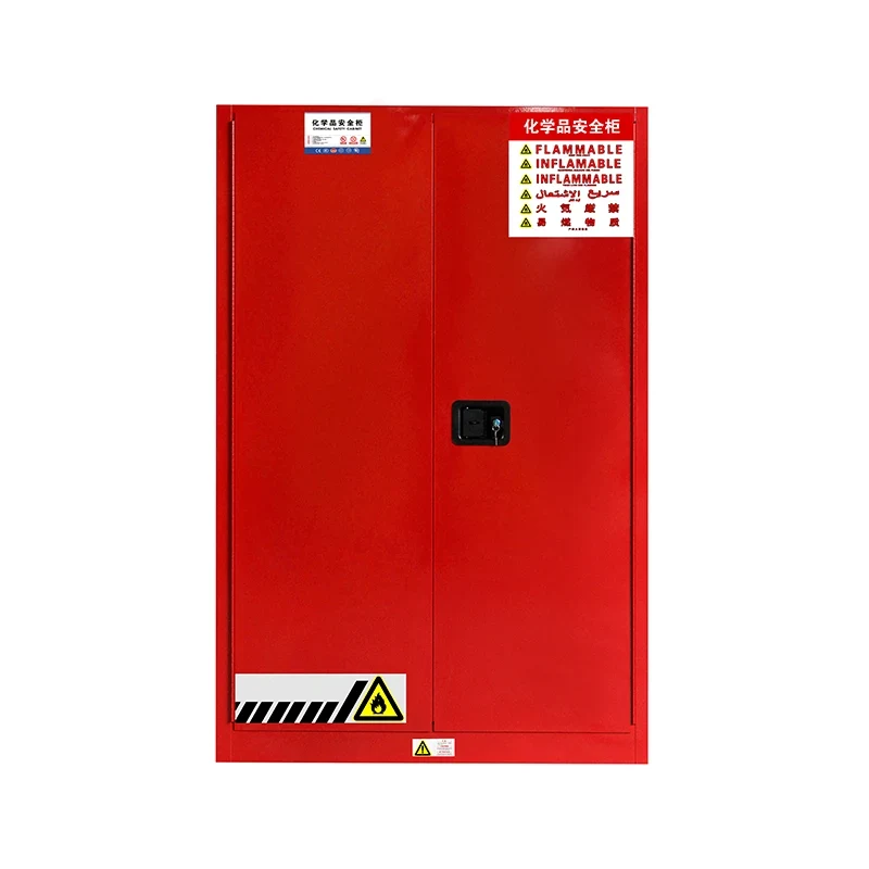 Cabinetti per la sicurezza chimica da 45 galloni combustibili