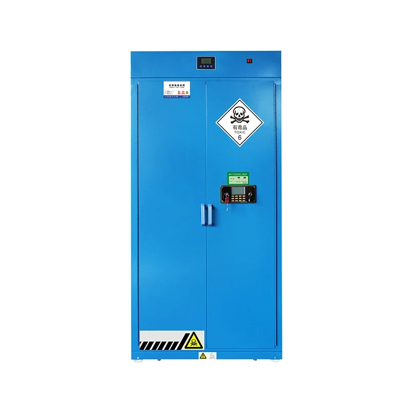 Gabinetto per la sicurezza chimica e avvelena per purificazione del gas