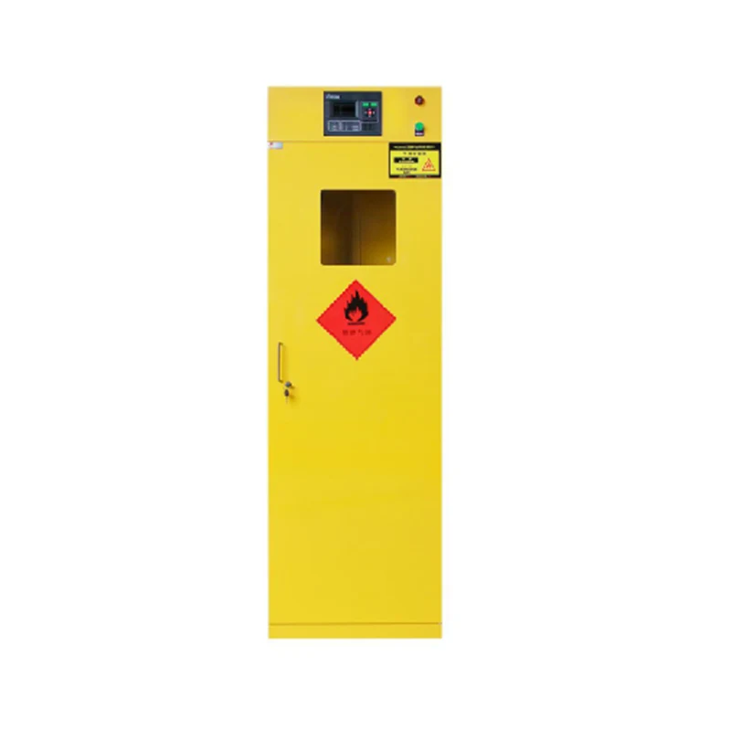 Armadio a prova di gas esplosione a bottiglia